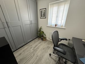 Bedroom Four/Home Office- click for photo gallery
